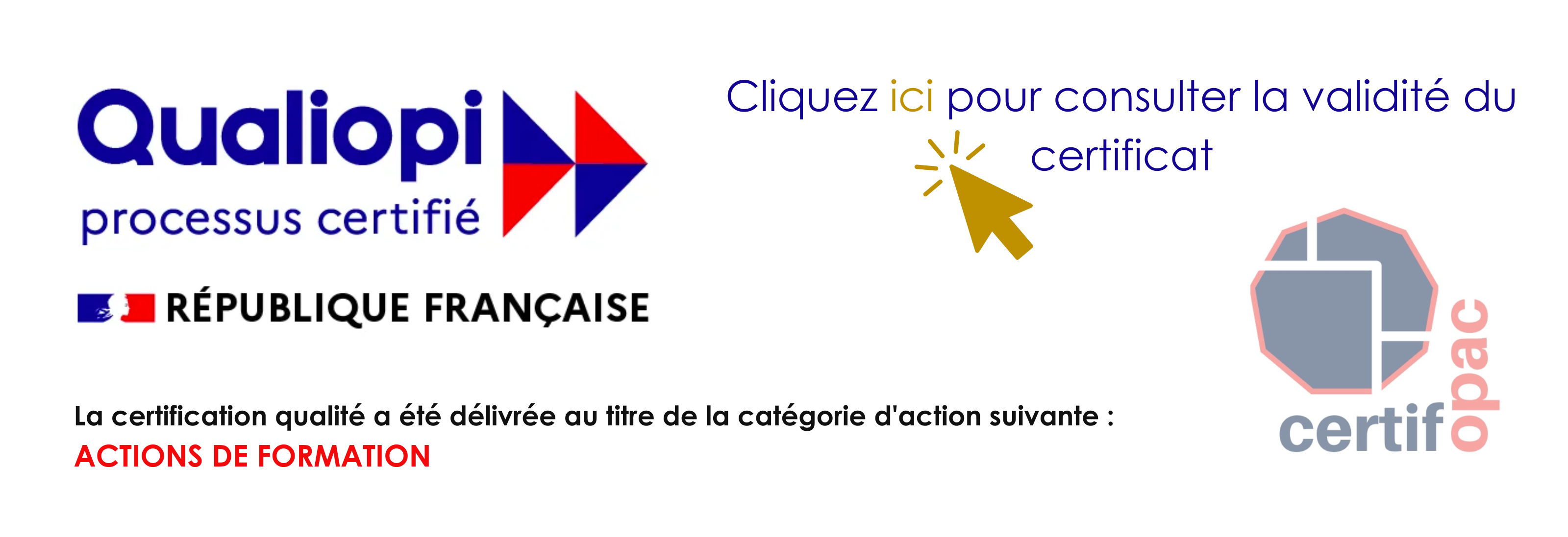 Logo Qualiopi